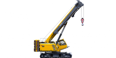 Grove expands telecrawler portfolio with mid-size GHC85 - анонс