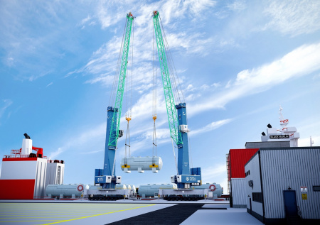 Port of San Diego moves closer to net zero - анонс