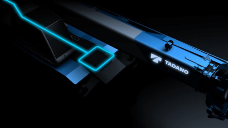 Tadano sets target to launch the world’s first electric rough terrain crane - анонс