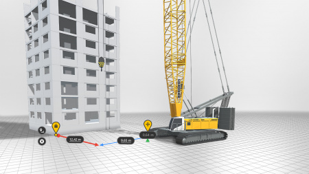 New version release for Liebherr’s lift planning software - анонс