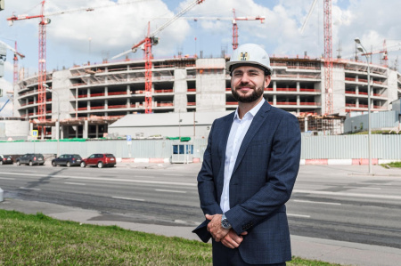 MYCRANE adds new crane types to enter short-term rental market - анонс