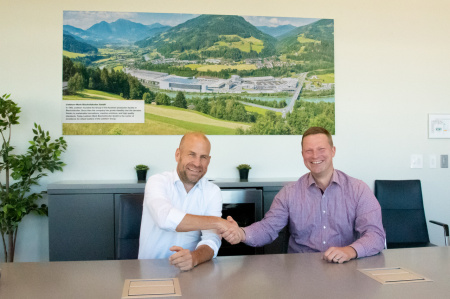 Liebherr appoints Dr. Tim Gerhardt as new managing director of Liebherr USA, Co. - анонс